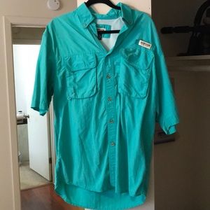 Magellan Fishing Shirt (Teal)
